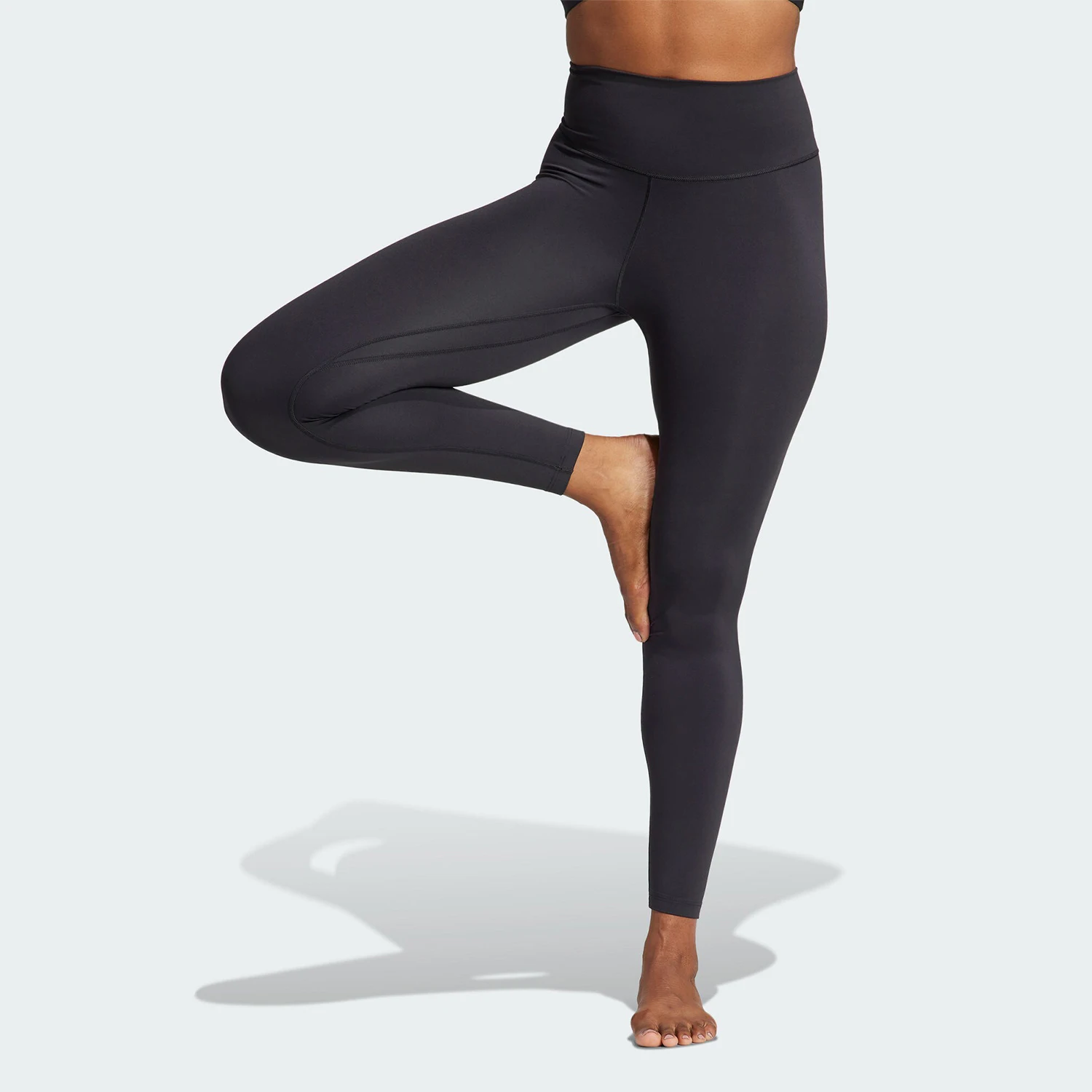 

Adidas genuine Spring New Women's Yoga Tight Sports Cropped Pants IL7324