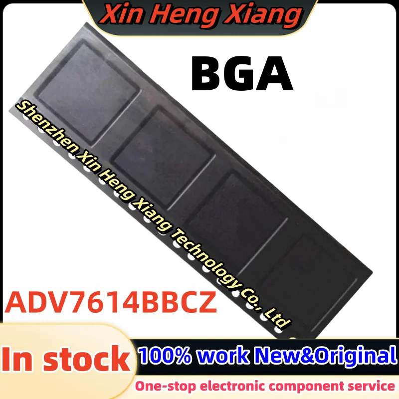 

(1-10pcs)ADV7614 BBCZ ADV7614BBCZ BGA Chipset