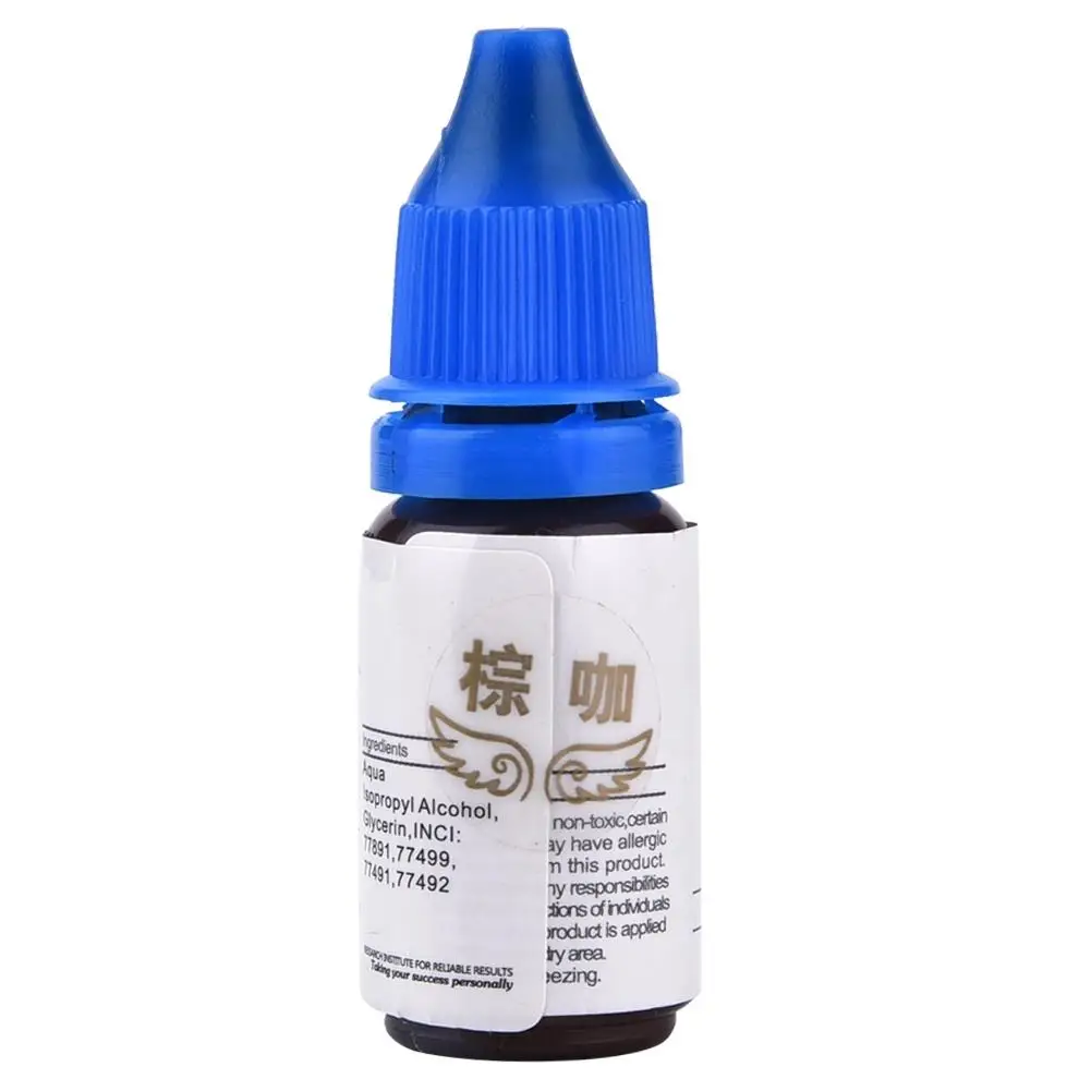 15ml Permanent Makeup Tattoo Ink - Lip & Eyebrow Pigment , High-Quality Supplies for Long-Lasting Results