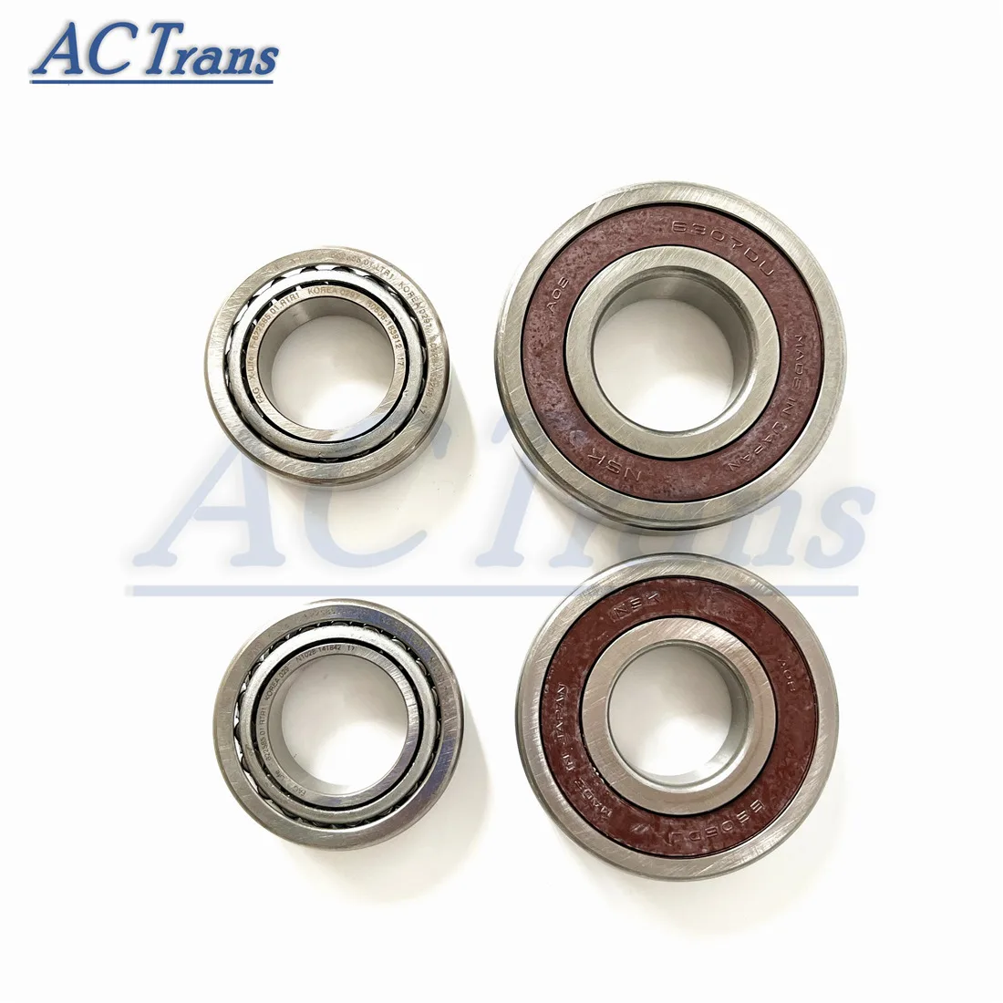 What You Need to Know About the 3PCS CVT Transmission VT1 VT2 VT3 Bearing Set for Scooter and ATV Repairs