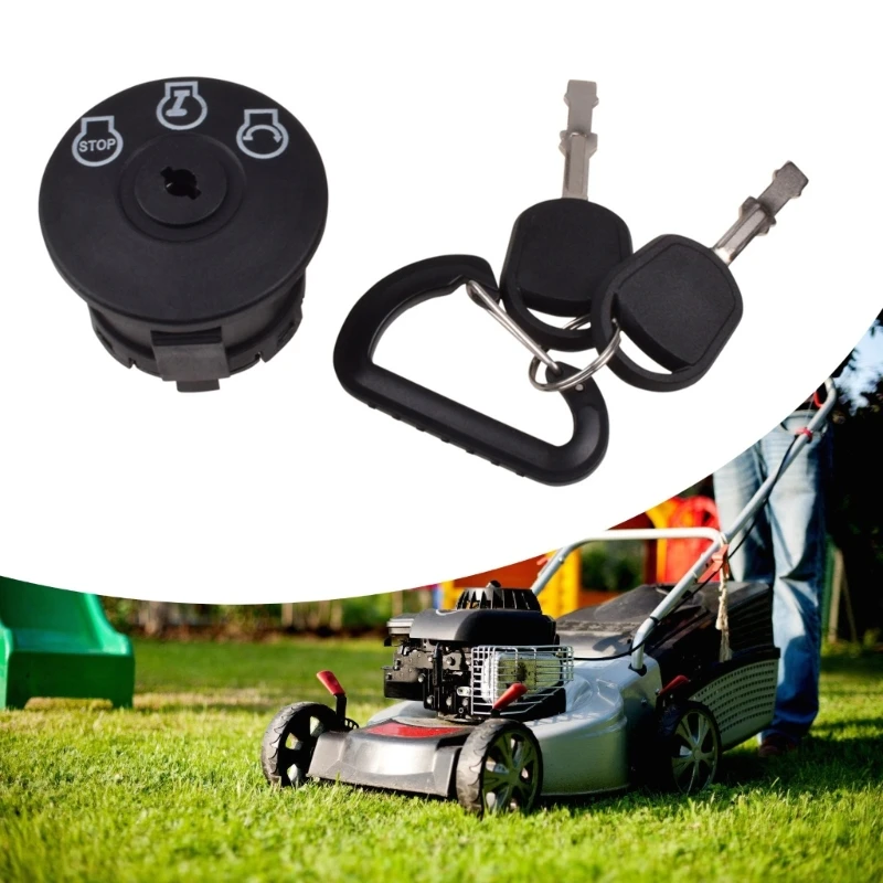  Reliable 5 Pin Starter Switches Replacements For Agricultural Machinery And Mowers