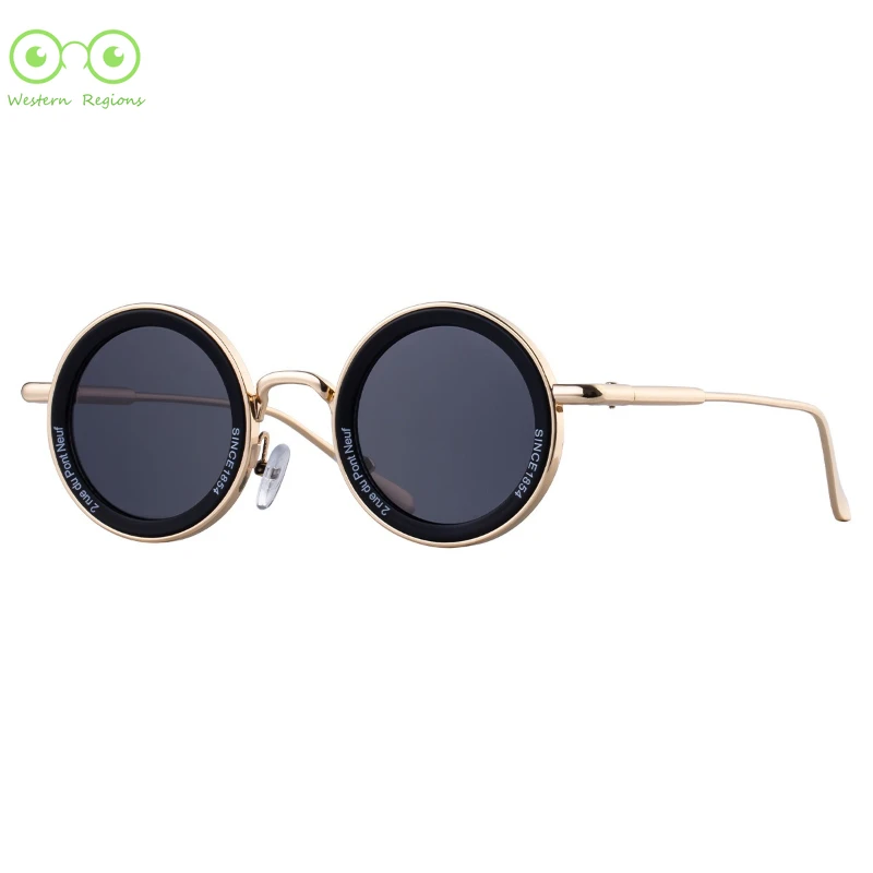 نظارات شمسية عصرية على الطراز الأوروبي والأمريكي للرجال والنساء UV400 نظارات شمسية ذات طابع كلاسيكي للرجال