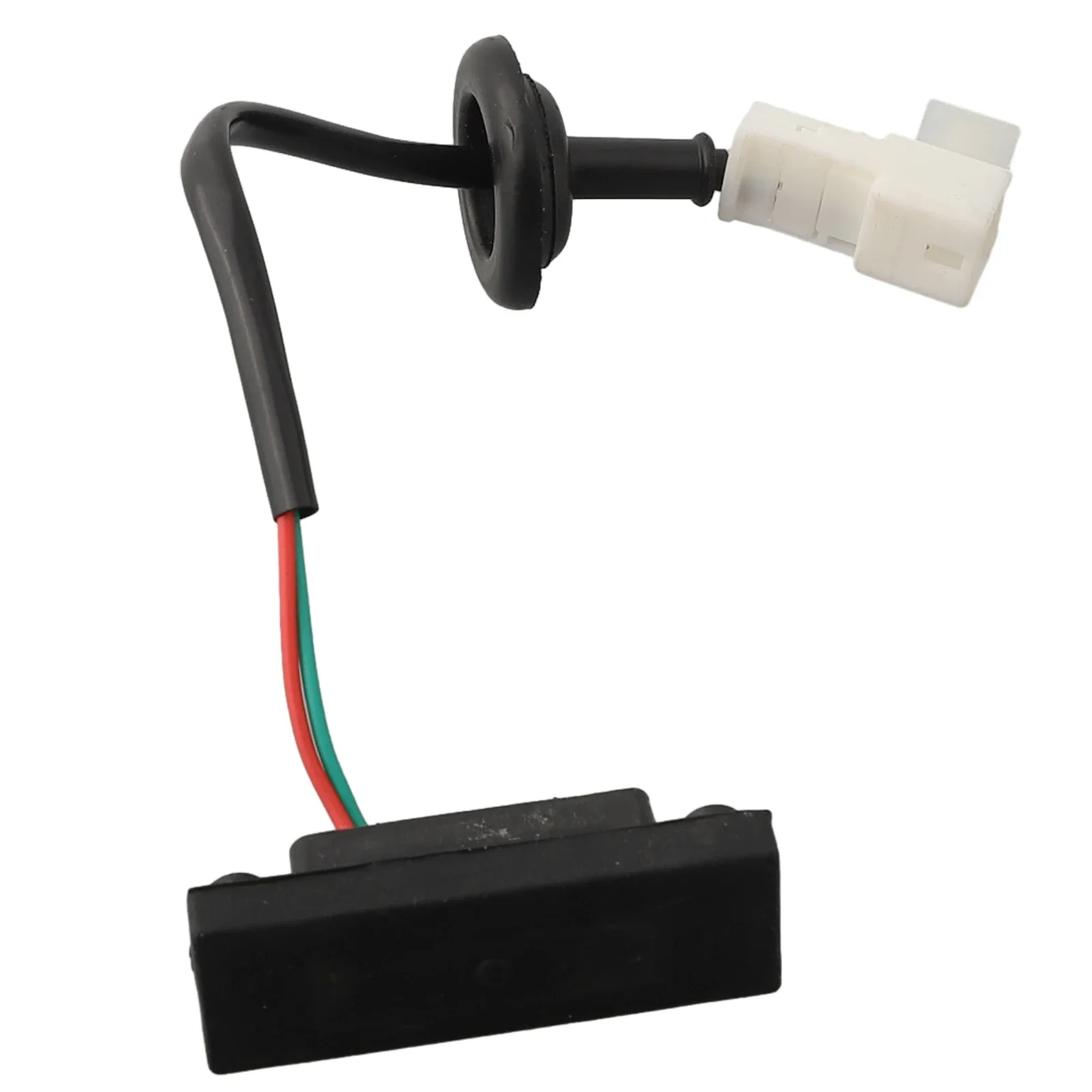 قفل متين بغطاء صندوق السيارة هيونداي I10-، 81260B4000 مقبض أسود لتحرير الحذاء ، زر فتح الباب الخلفي ، ملحقات السيارات