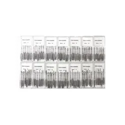 Dental Tools Root Cannal Endo Peeso Reamers Drill 28mm 32mm Stainless Steel Endodontic Instruments Dentist Dentistry Odontologia