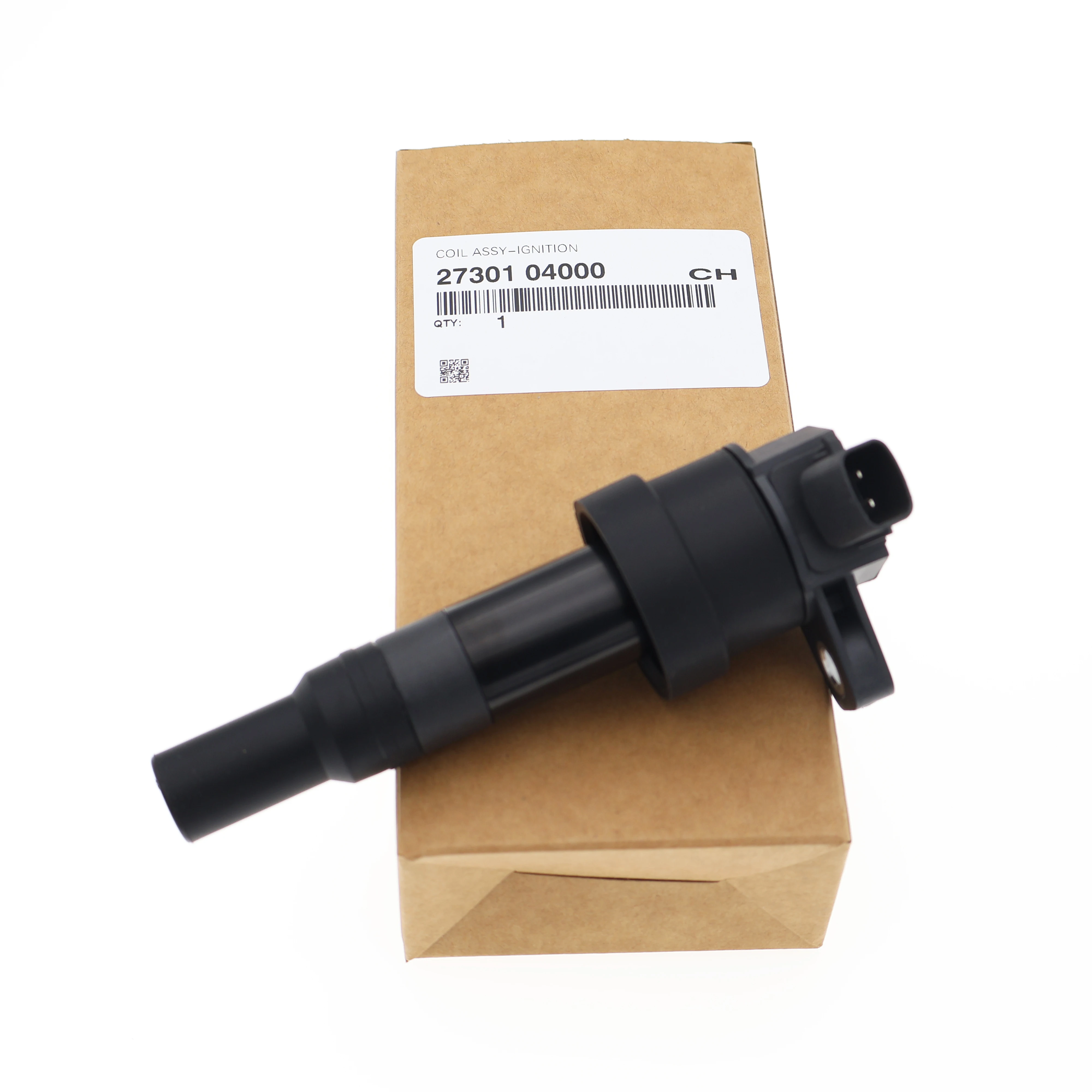 2730104000 original Top Quality Ignition Coil 27301 04000 For I10  Rio III Picanto 1.0L 1.2L 1.25L OEM 27301-04000