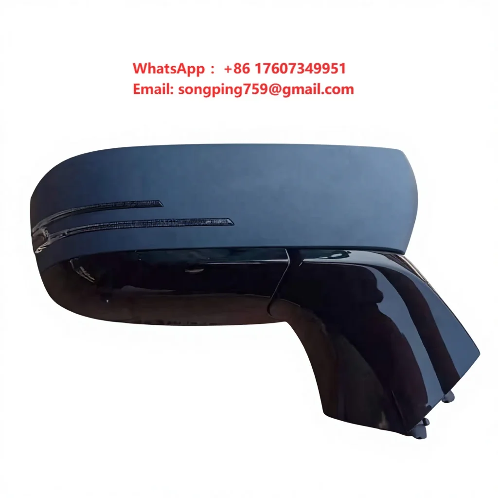 Automatic Folding With Camera Car Rearview Mirror LX Side View Mirror Rear View Mirror for Chery EXEED OE 601000610AADQJ