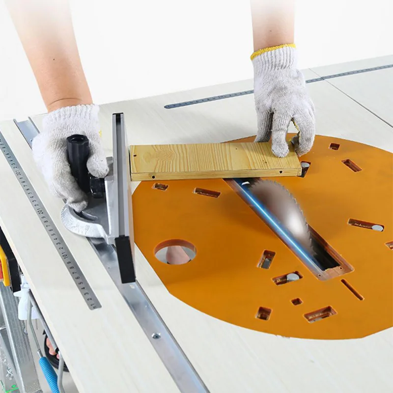 

Деревообрабатывающий верстак Многофункциональный раздвижной стол Пила Небольшой подъемный операционный стол