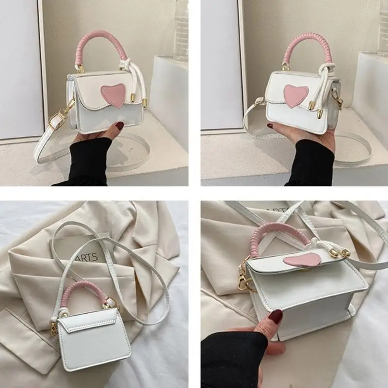 

2023 Crossbody Bag for Girl Women Shoulder Bag Tote Handbag Mini Square Bag Lady Purse Versatile Trendy Bag Travel Bags 20CA