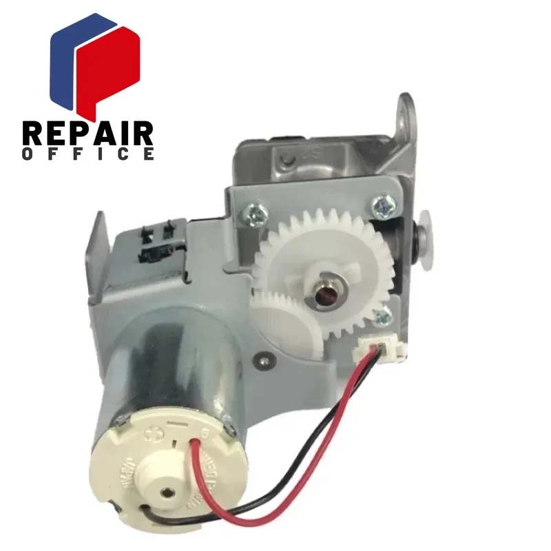 1PCS  023-17145 Ink Pump Motor ASSY For Duplicator RISO RV RZ EV ES SF SD MZ MD MV RV9 02317145 KJ542 24V DC