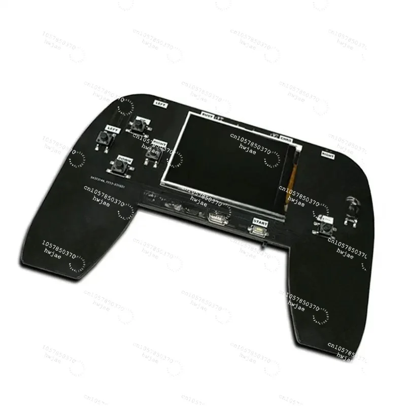 Suitable for multifunctional portable module game console ESP32 game console Mp3 player
