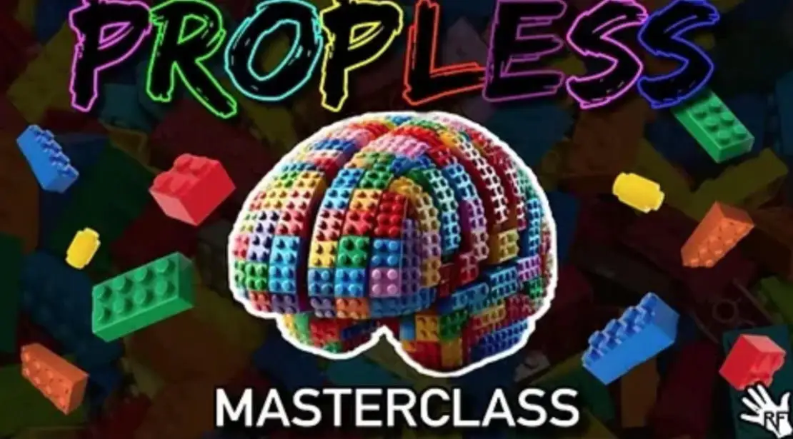 Reid Ferry – Propless Mentalism Masterclass - Magic tricks (Instant Download)