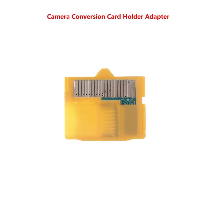 Portable TFtoXD CardAdapter MASD-1-MicroSD to Olympus XD PictureCard Converter,Dedicated Memory CardAdapter for OlympusCameras
