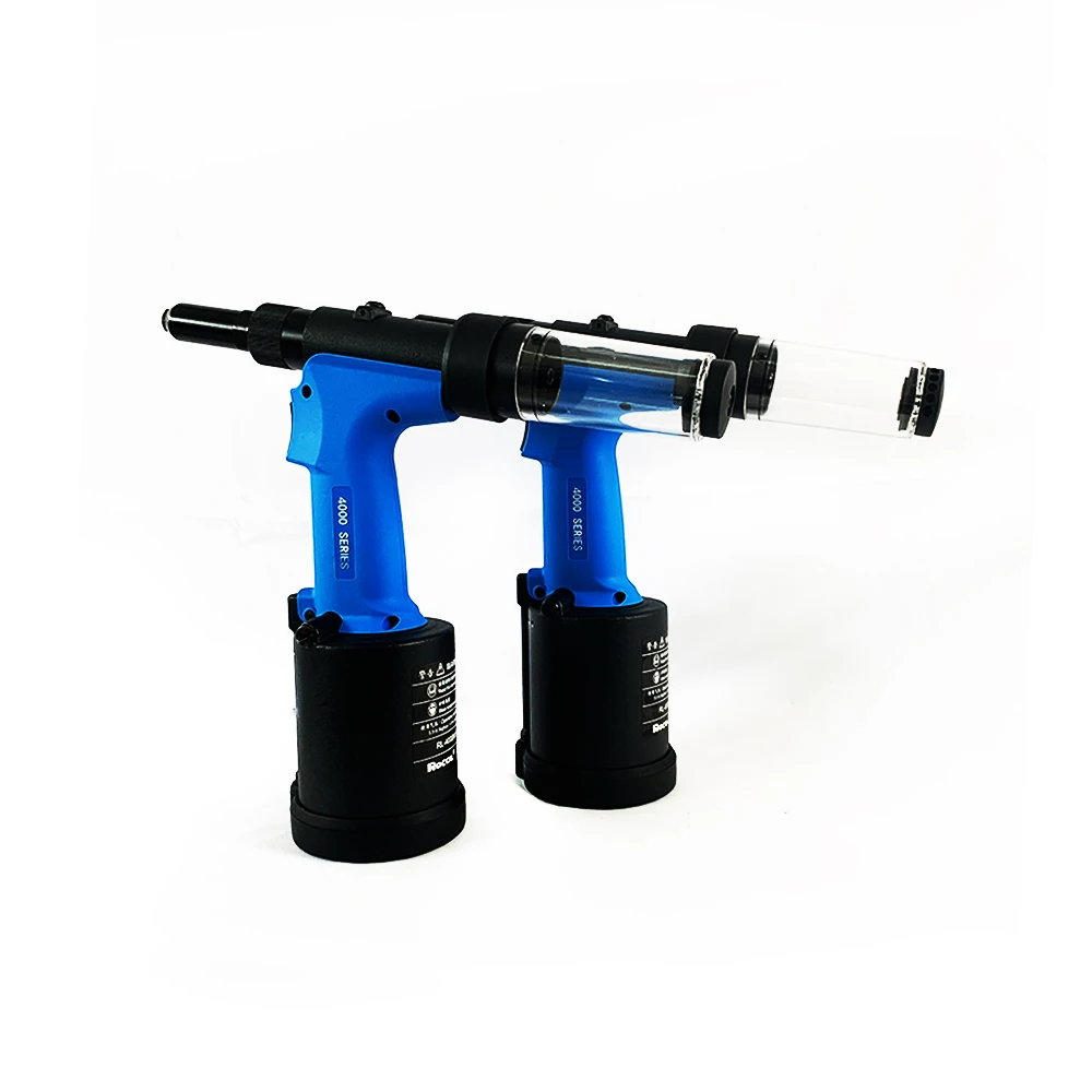 2.4mm 3.2mm 4.0mm  Automatic Loading Pneumatic Rivet Tool  Hydro Pneumatic Blind Rivet Tool