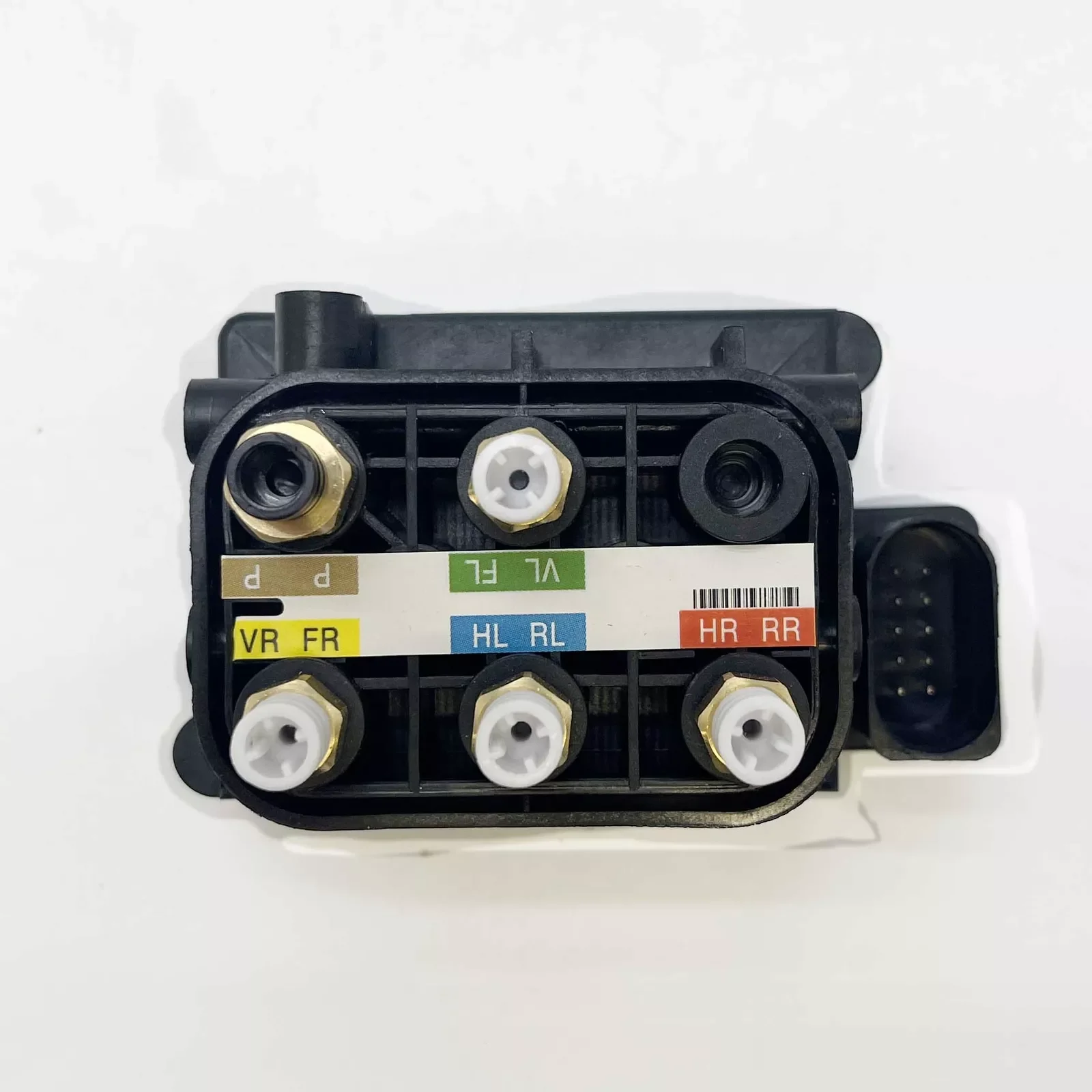 Air Ride Suspension Solenoid Valve Block for Mercedes W222 W205 C217 OEM 0993200058