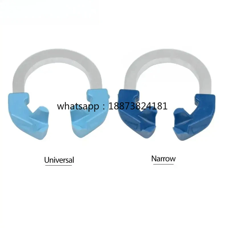 

Sectional Matrix Narrow Ring Metal Matrices Matrix Clamp Nickel Clamping Ring Dentist Tools fast shipping