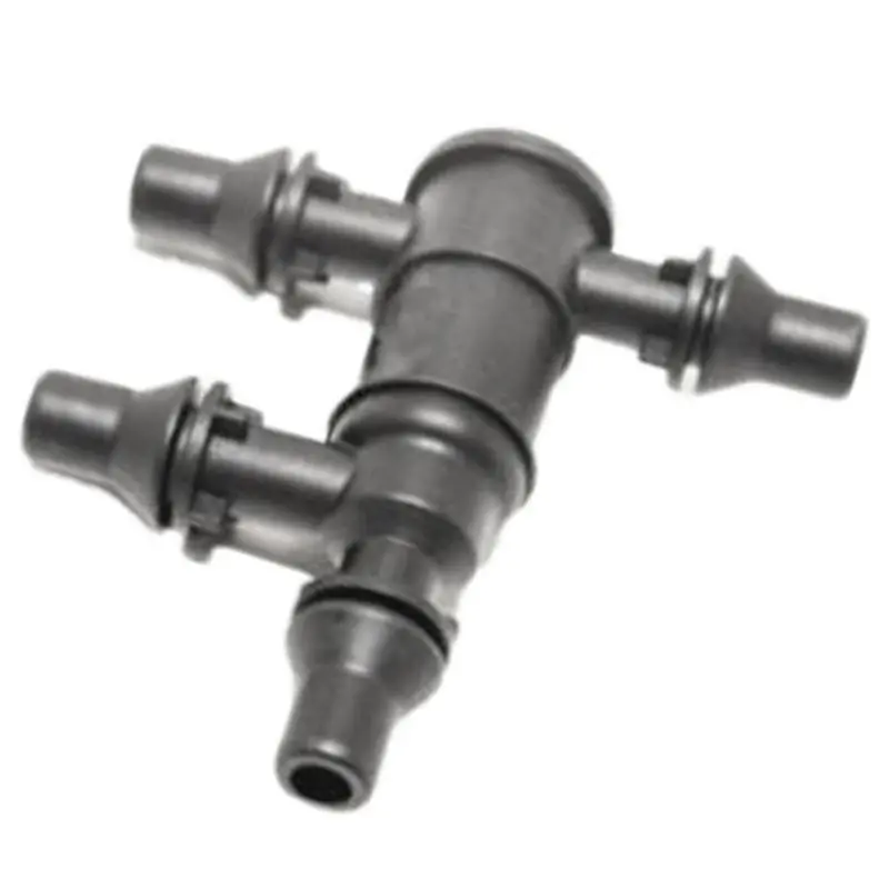 A30F-A0005061000 لمرسيدس بنز الفئة E W213 C W205 GLC W253 ترموستات صمام الإغلاق بدرجة حرارة منخفضة 4-Way أنبوب الخانق #6