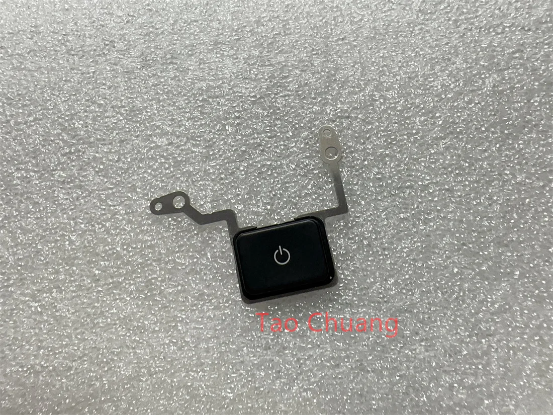 FOR Dell Precision 7670 7680 7770 7780 M7670 M7680 M7770 M7780 C-shell power switch button cap