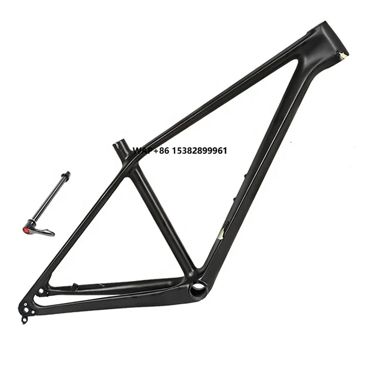 

27.5 & 29 Full Carbon Fiber Frame Disc Brake Mountain Bike TWITTER QR XC BMX Inner Brake Line MTB Cycle Bicycle Frame