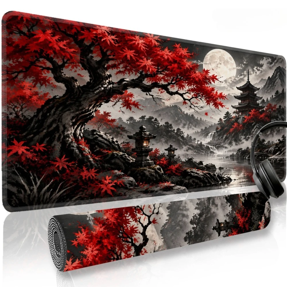 Super Big Large Gaming Mouse Pad, Desktop Decoration Desk Pad, Office Supplies And Additions, Gifts for Gaming Enthusiasts