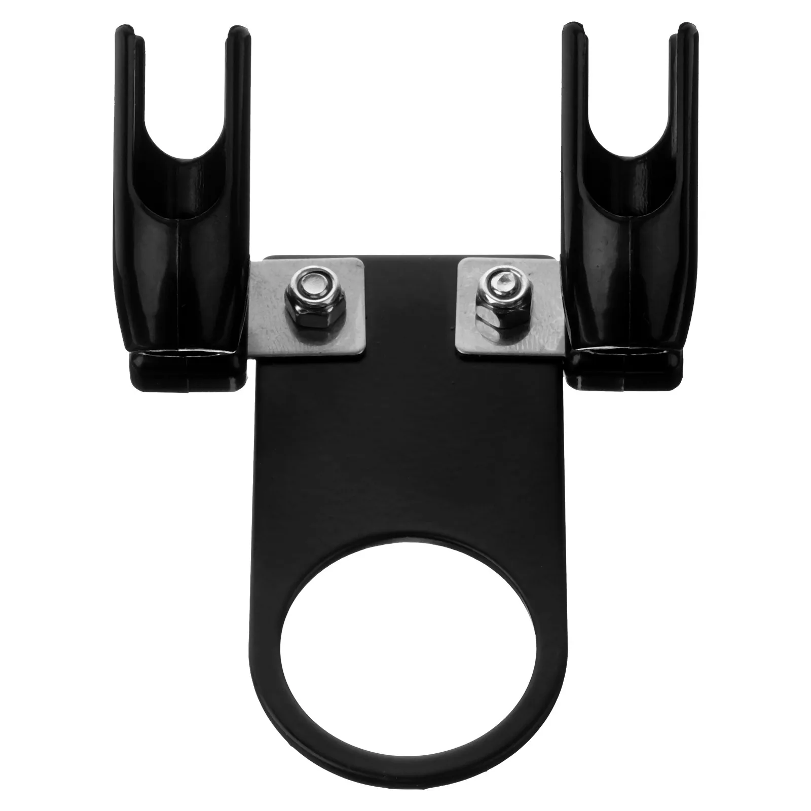 

Makeup Airbrush Holder Dual Spray Pen Support Elegant Vanity Organizer Brush Holder Spray Pen Stand Makeup Airbrush Stand