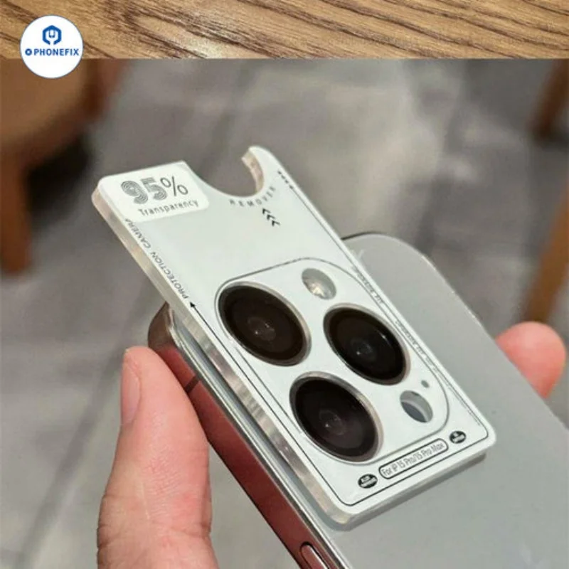 AR + AF ฟิล์มป้องกันเลนส์กระจกนิรภัยซีรีส์16สำหรับ iPhone 16 16 16 16PRO 16PRO ฝาหลังอุปกรณ์ป้องกันเลนส์