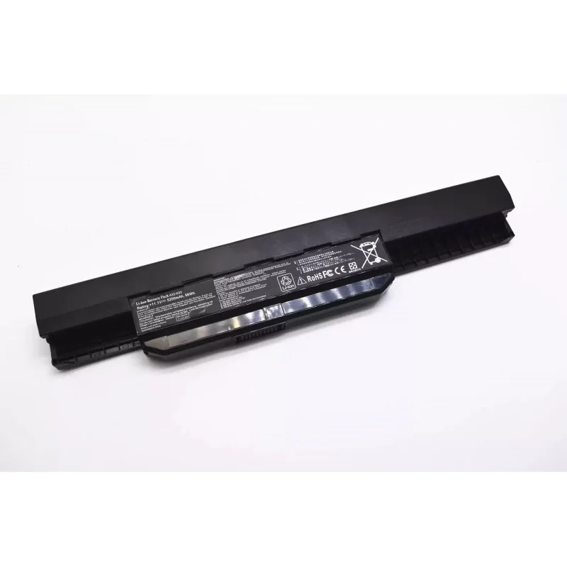 

Suitable for ASUS A43S A53S X44H X54H X84H K43S A84S X43B Battery A32-K53