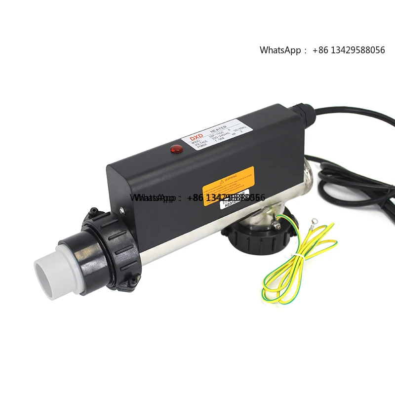 

High Performance Portable Water Heater System Factory Price Electric Spa/Hot Tube Heater