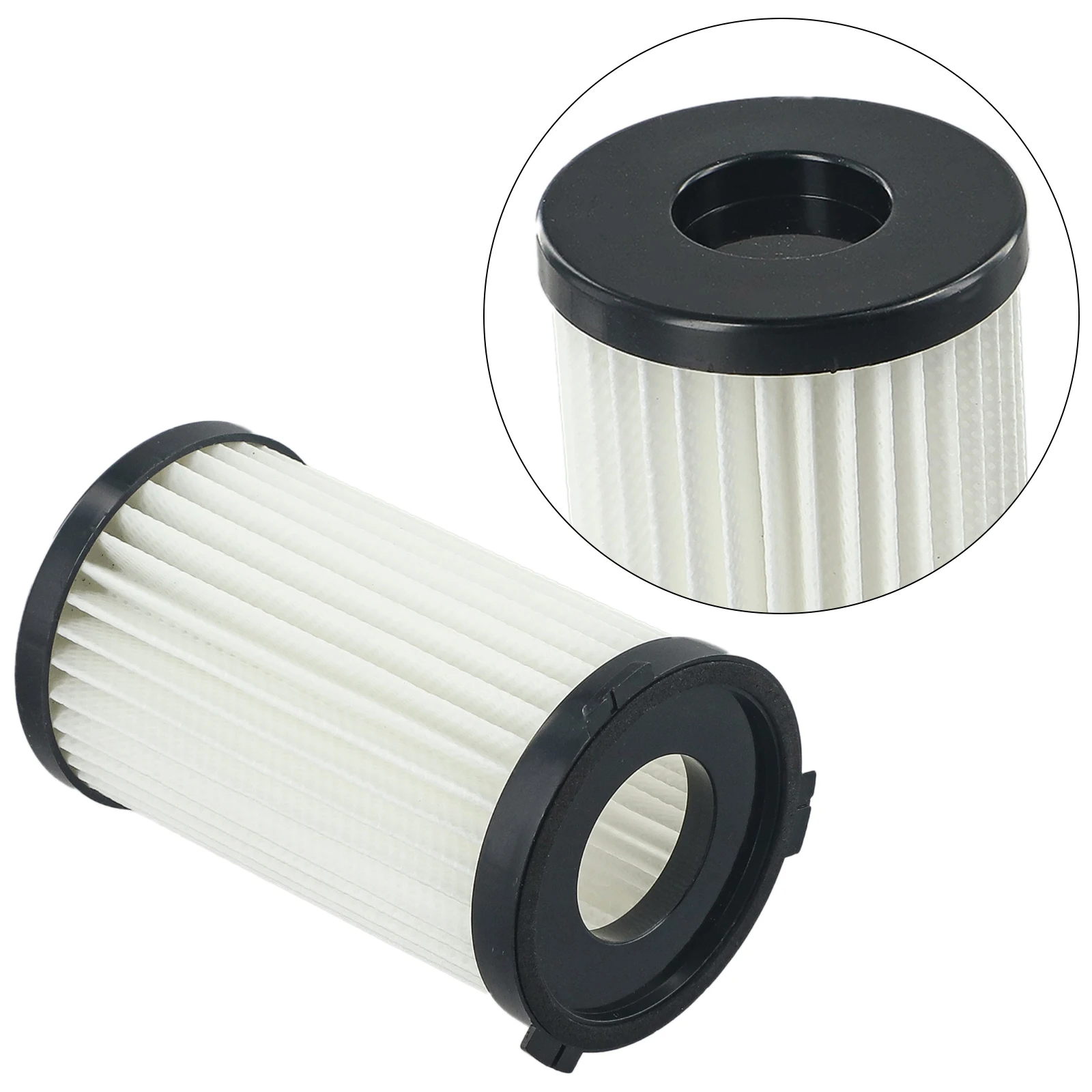 Practical Filter 585-HF Reduce Dust Fit For Riino EVolution V8 Super Cyclone Washable Reusable Filter Exhaust Air
