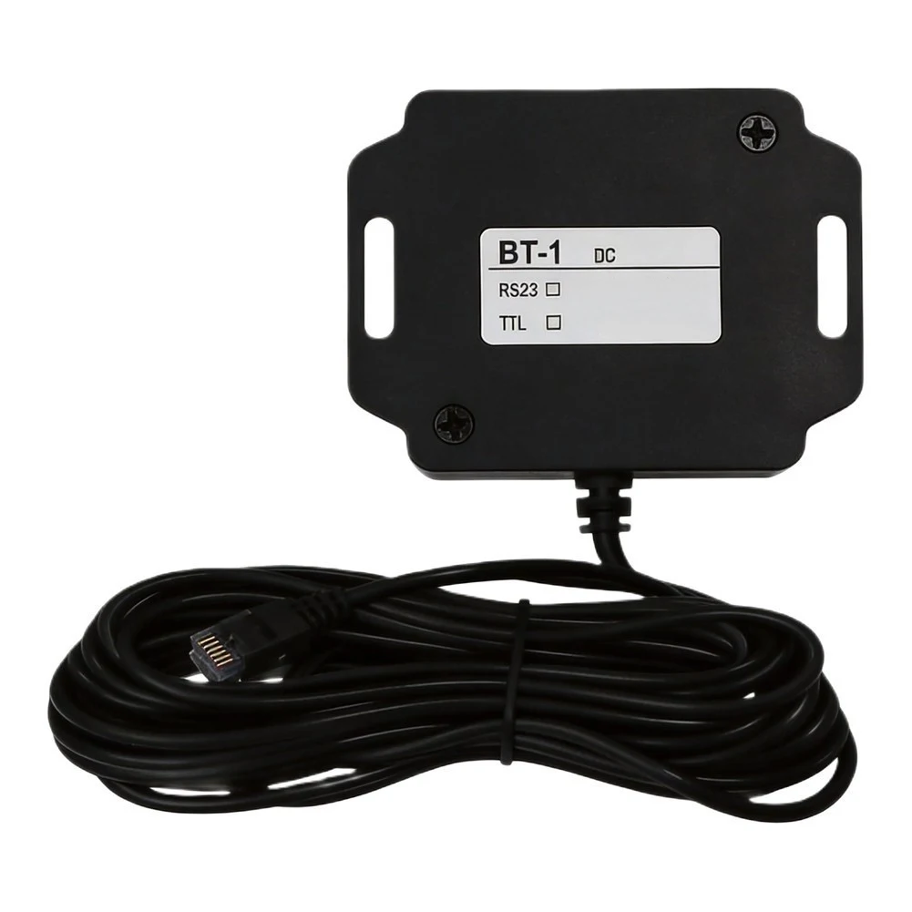 BT-1 Wireless Monitoring Adapter for Solar MPPT Charge Controllers with Communication Distance Up to 15 Meters