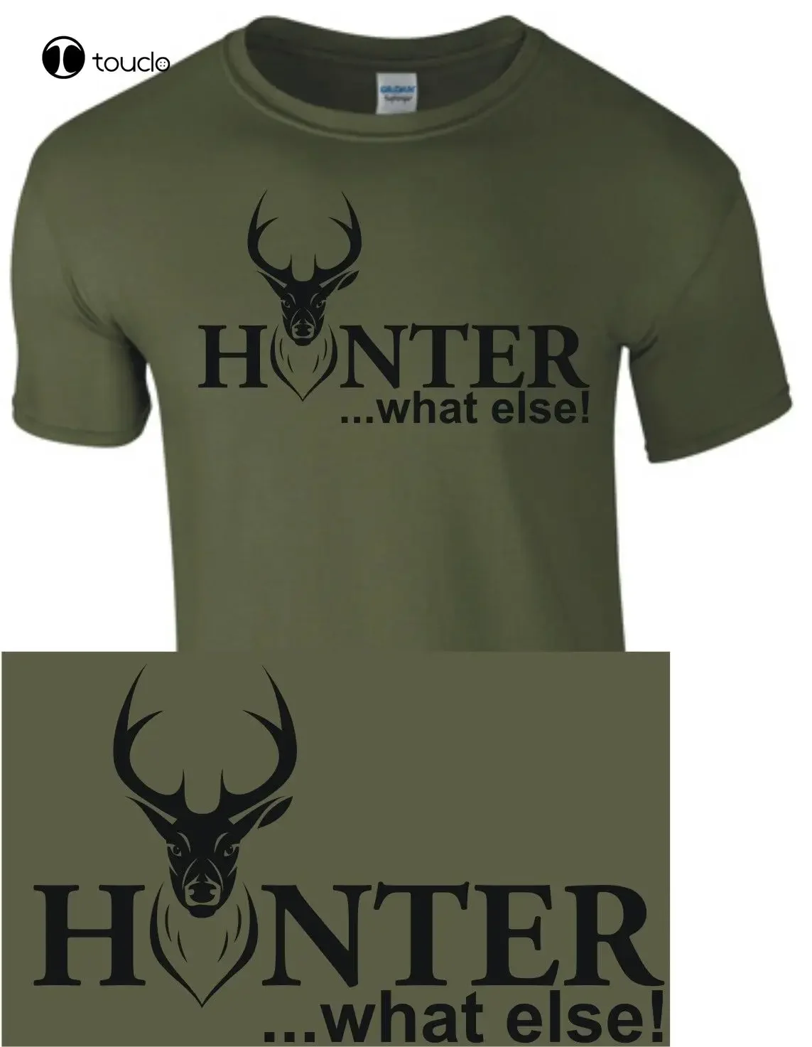 Brand New Summer Men Short Sleeve Hunter What Else! T-Shirt Shooter Hunter Hound Dog Gun Shirt Hunter Present Homme Suit Unisex