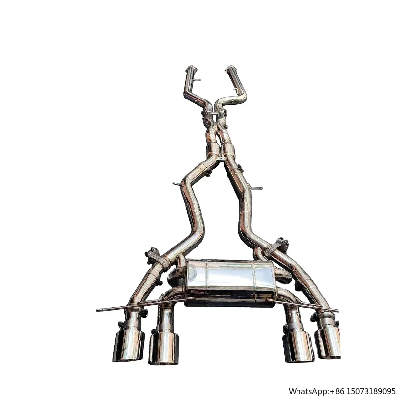 

High Quality Exhaust Catback System Valvetronic Exhaust for M2 G87