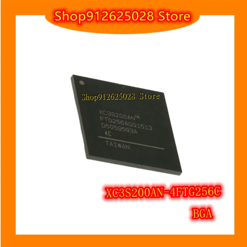 XC3S200AN-4FTG256C XC3S200AN BGA