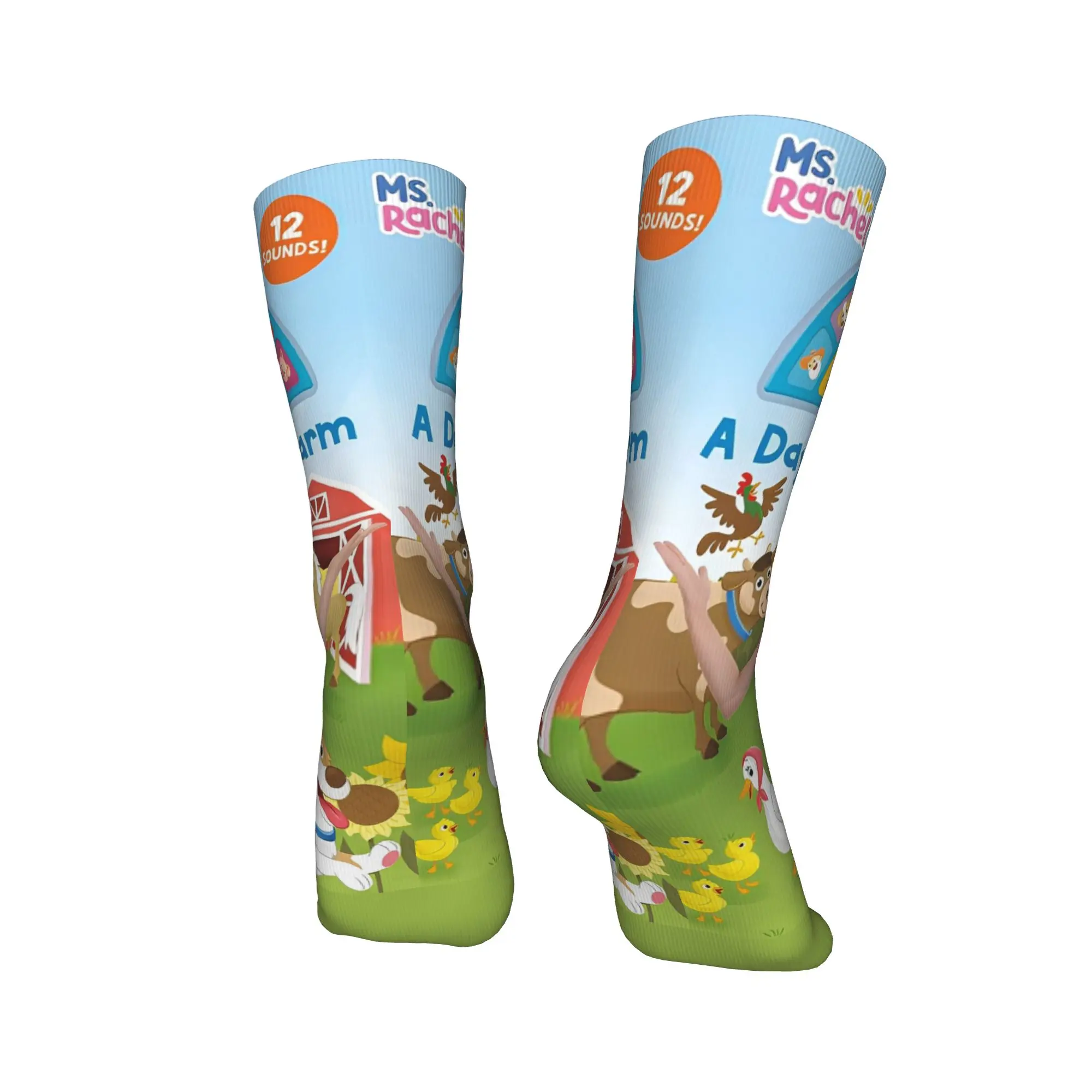 جوارب Miss Rachel جوارب كلاسيكية للخريف مضادة للانزلاق جوارب للزوجين تصميم عالي الجودة جوارب خارجية