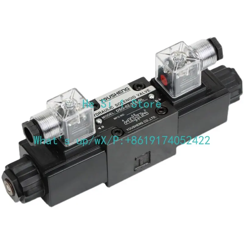 Hydraulic Solenoid …