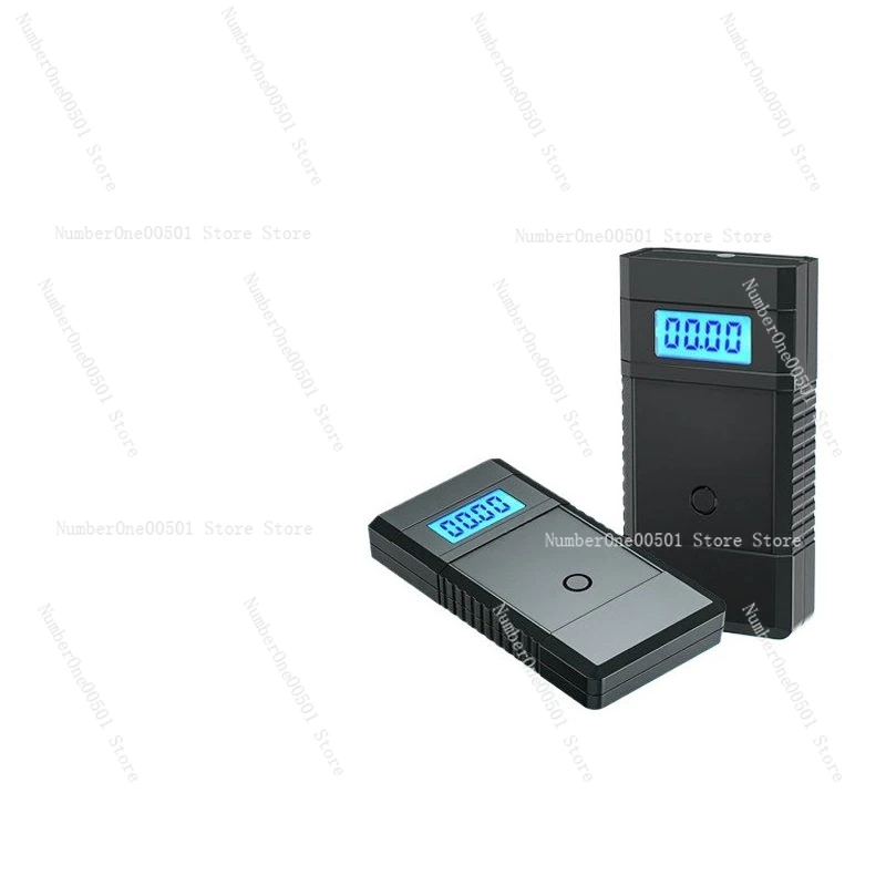 Handheld Ultrasonic Frequency Meter for Transducer Welding Horn Testing Portable Tester Device