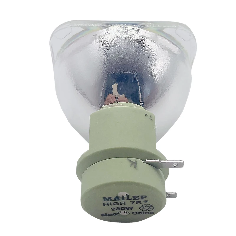 Lâmpada de feixe Mailepu, Fonte de alimentação de reator 230W de R7MSD Platinum Stage Light, 7R230W, alto brilho