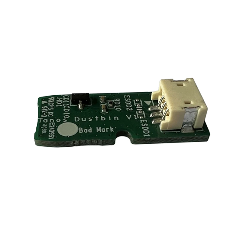 New S6 Water Tank Detection Board for Roborock S6 S60 S65 Robot Vacuum Cleaner Original Spare Parts Tanos Dustbin Board