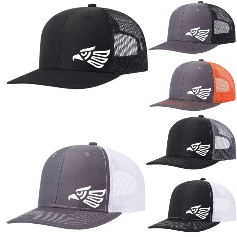 Mexican Eagle Printed Adjustable Baseball Cap Classic Snapba