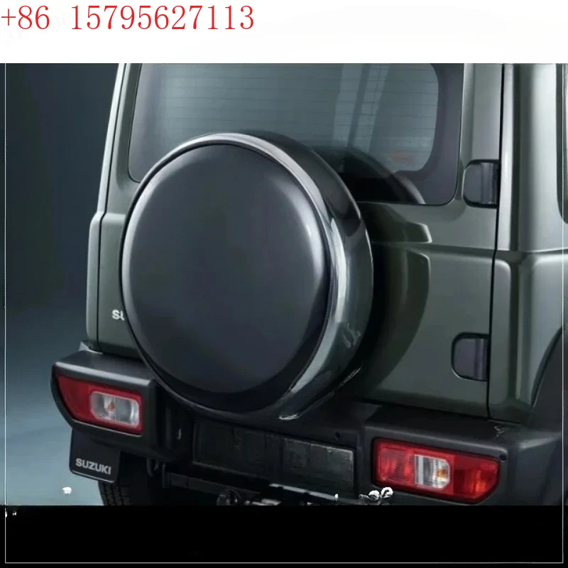 2020 جيمي اكسسوارات غطاء إطار السيارة لسوزوكي جيمي JB74 JB64