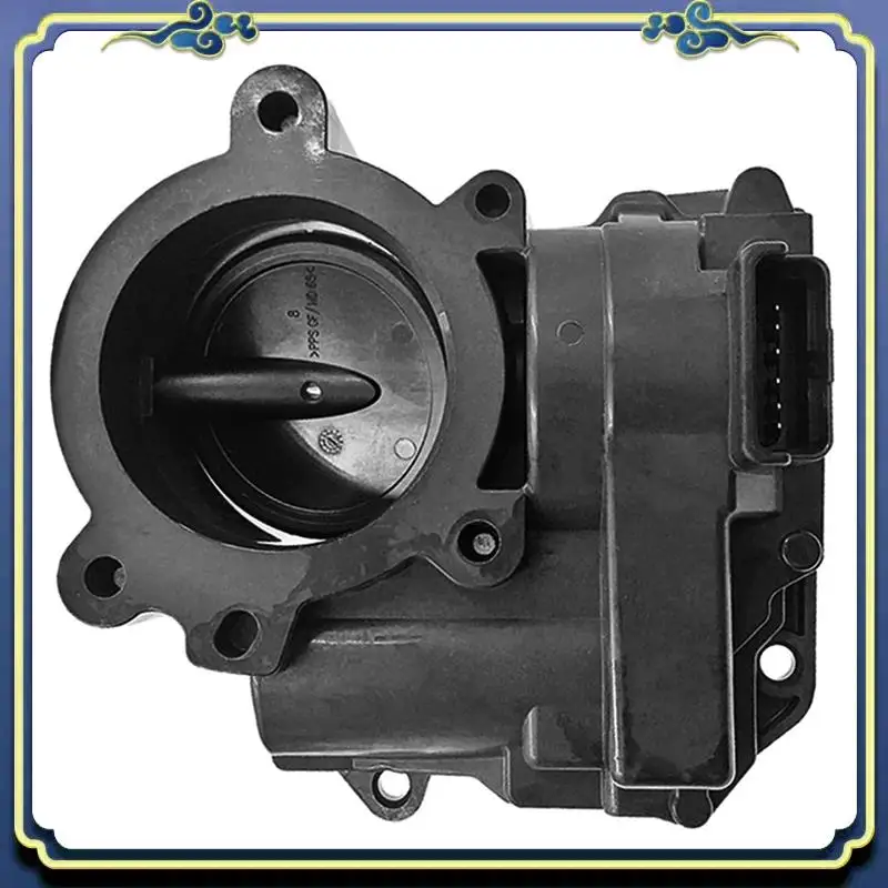 

AU16-Новый корпус дроссельной заслонки в сборе V862418980 163672 для 207 308 408 508 3008 RCZ Citroen C3 C4 C5 DS3 DS4 DS5 аксессуары