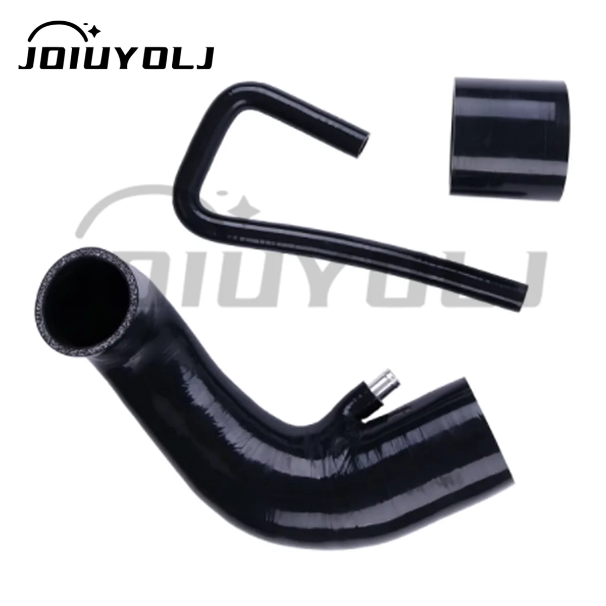 Silicone intake Induction for 2004-2009 Vauxhall Astra H Mk5 VXR  with 19CDTI airbox or 80mm air filter