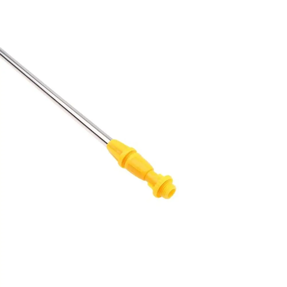 Durable Retractable Spraying Rod Hand Pressure Type 0.45-0.8m Watering Wand Adjustable Pesticide Sprayer