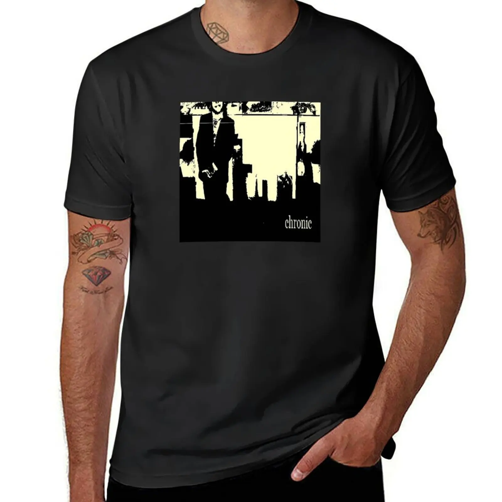 

Twikipedia chronic T-Shirt cute tops cute clothes anime clothes new edition men graphic t shirts