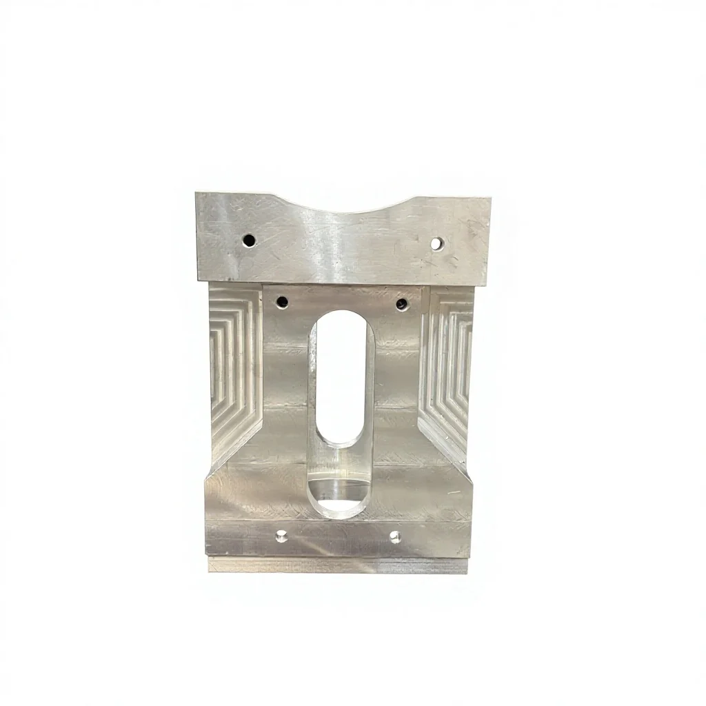 Precision numerical control machining metal parts, manufacturing, small batch