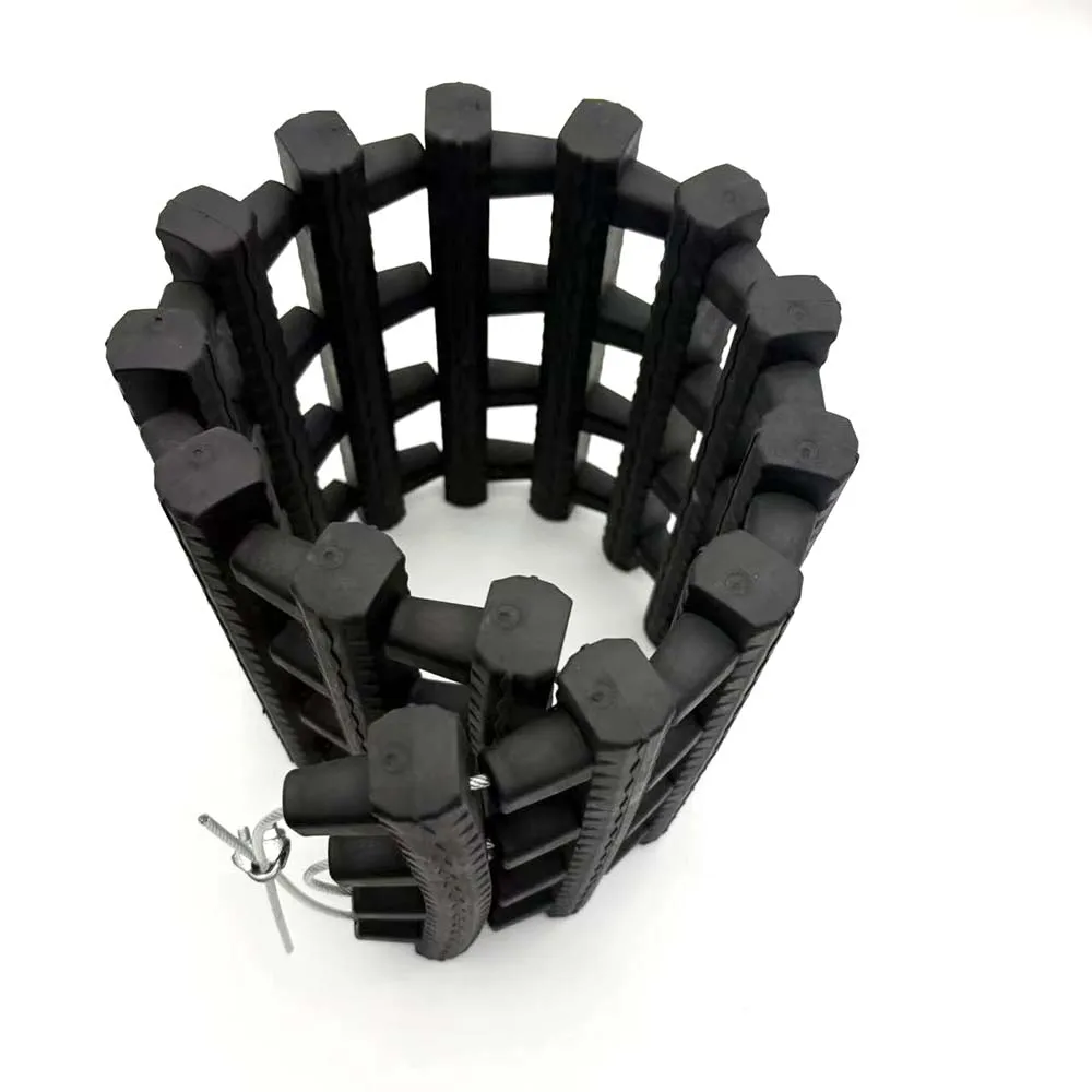 

Портативный 80-сантиметровый тяговый коврик для восстановления автомобиля для снега, льда, песка, грязи, противоскользящая лестница для шин, аварийно-спасательная доска для автомобиля, внедорожника