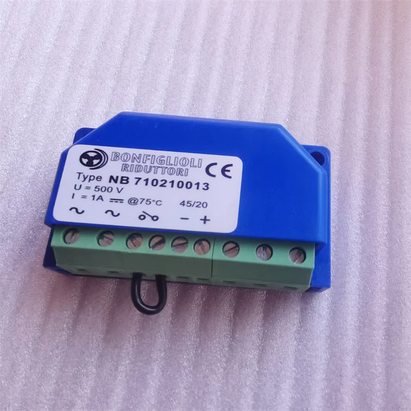 NB 710210013   1A 500V Motorbremsgleichrichter