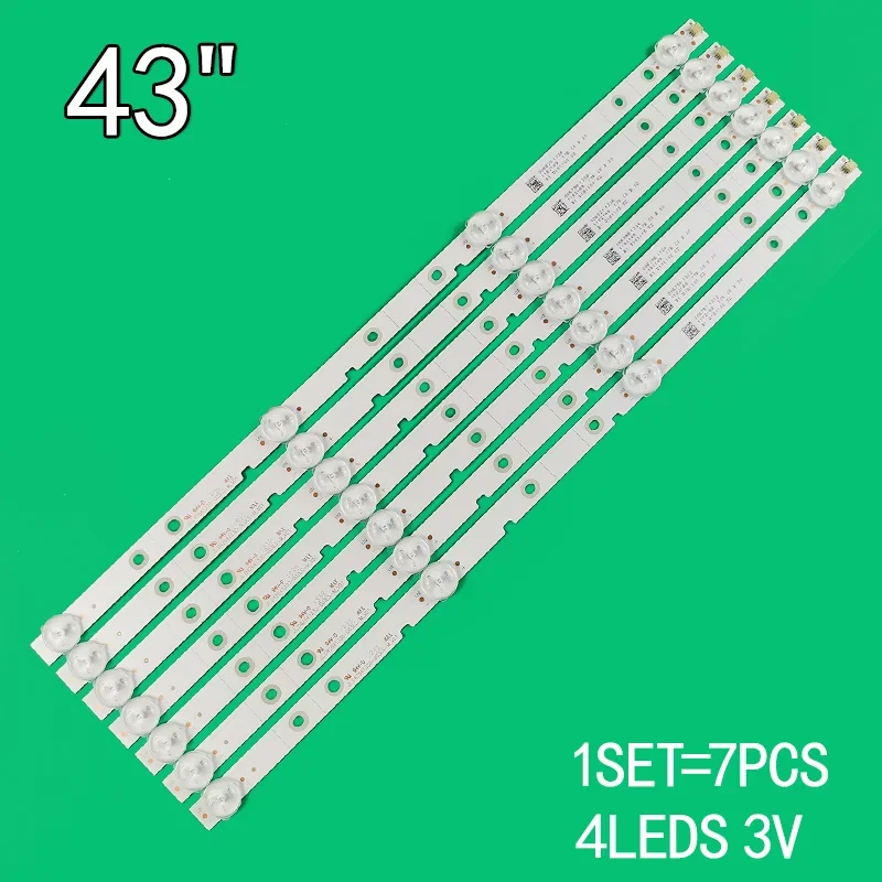 For Hisense 43 inch LCD TV JL.D42641330-003LS-M LED43EC350A LED43EC350A LED43N2600 LED43K3100 LED43H2000 LED43K1800 LED43H1600