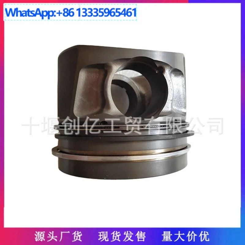 

Подходит для поршня деталей двигателя Foton Omarco Aoling Cummins ISF2.8 4995266.