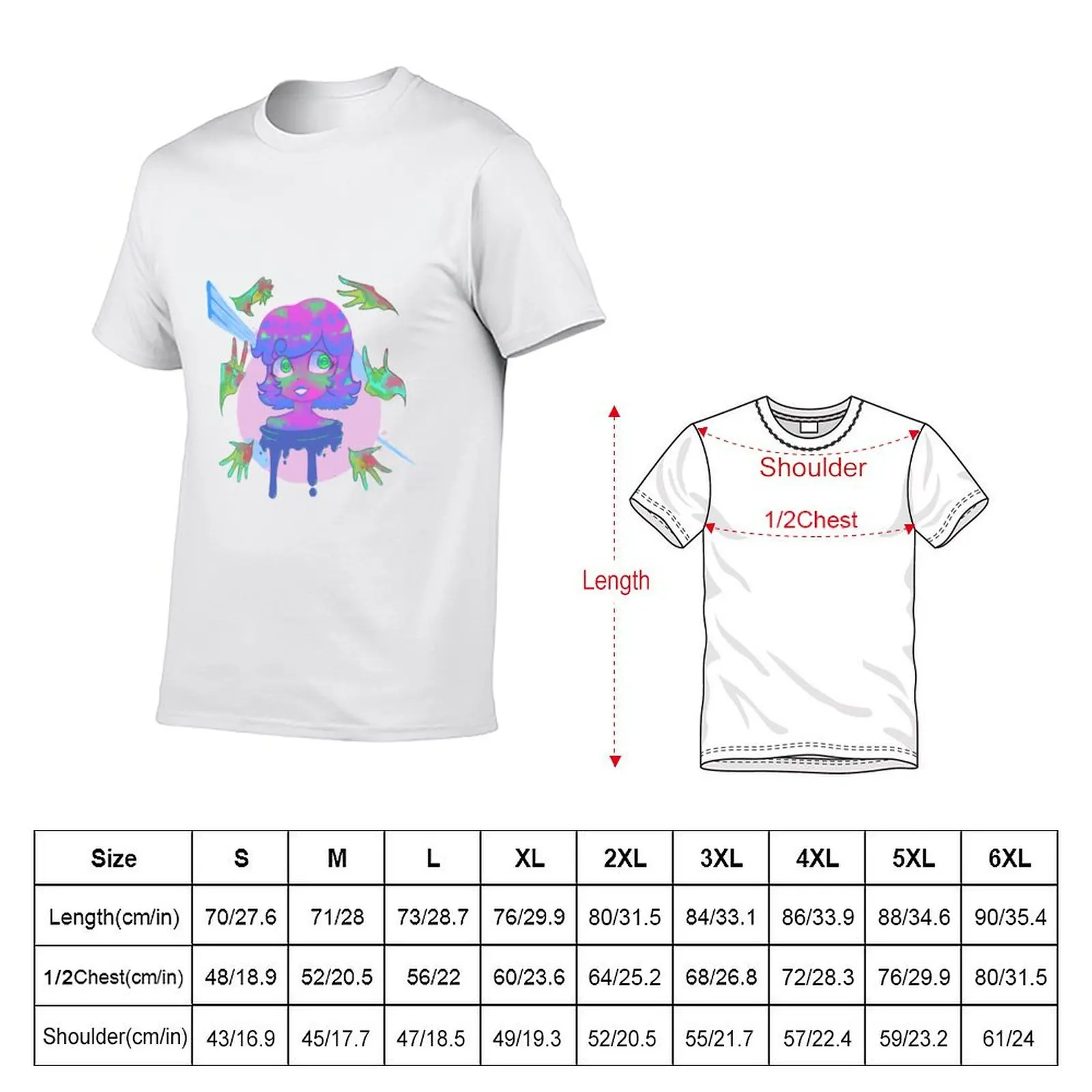 Homestuck - Roxy Lalonde T-Shirt t shirts for man graphic tees anime t shirts oversize T-Shirt