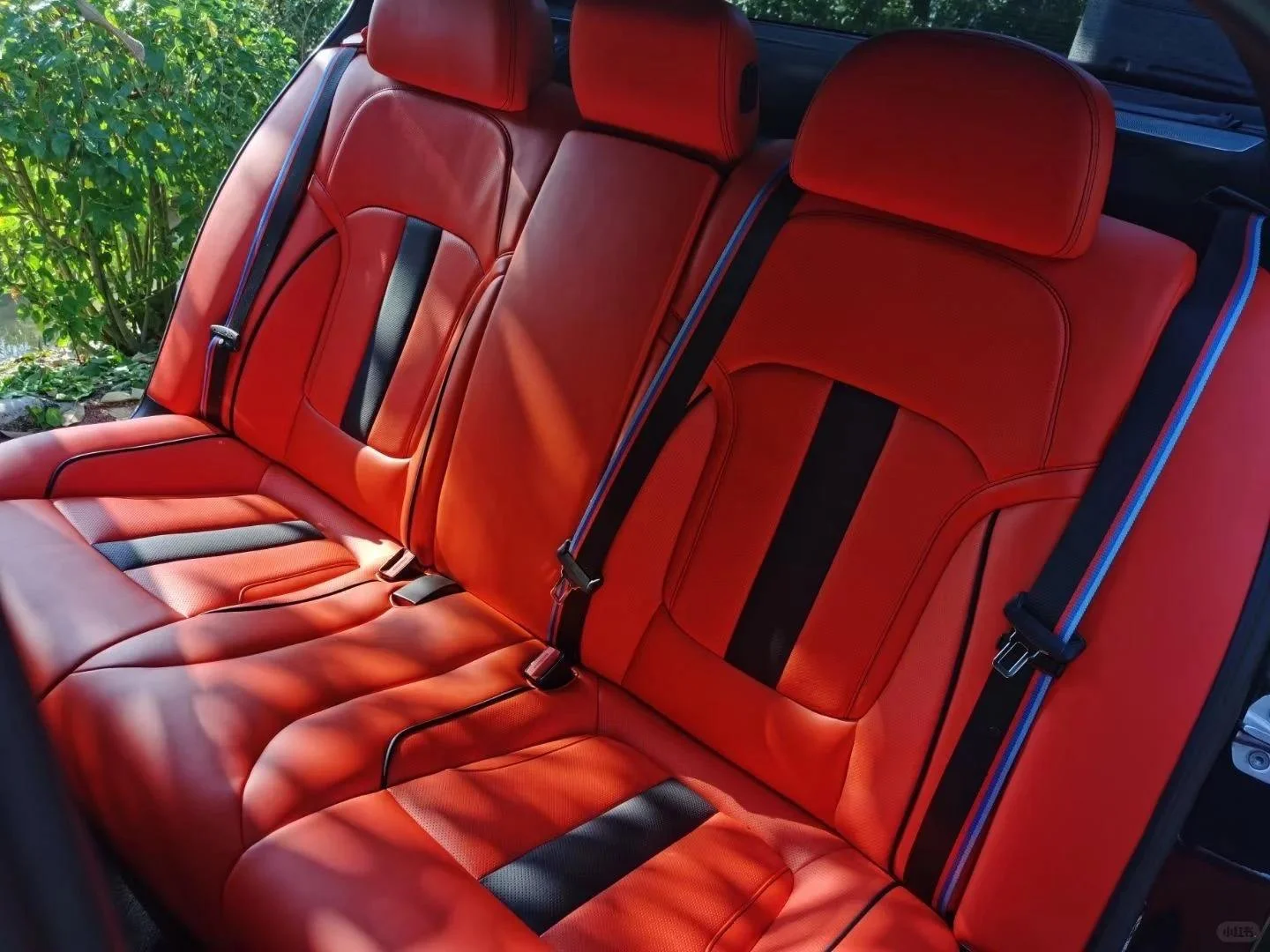Customizable Seats for   M2 M3 M4 M5 M6 X3M X4M X5M X6M G80 G81 G82 G87 G90 F90 F93 F94 F95 F96 F97 F98 Seat Modification